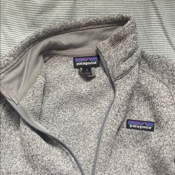 Patagonia Better Sweater quarter zip - Picture 2 of 4